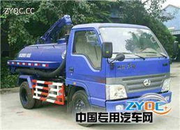 洁星牌bcq5051gxe型吸粪车 北京 瑞沃 4 2 单桥 103马力 吸粪车 产品点评