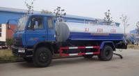 北京东风10方吸粪车供应 高效环卫运输解决方案
