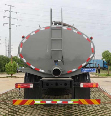 纵昂牌福田欧航12.27方吸粪车 高效环卫作业的可靠伙伴