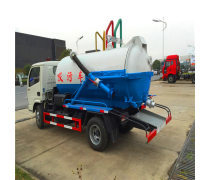 吸粪车 高效环保的环卫设备