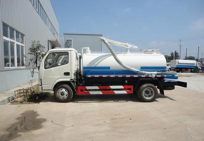 河北地区现车小型吸粪车/吸污车及环卫疏通车配件全攻略