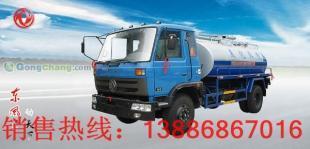 四川成都东风小霸王小型真空吸粪车全面解析 价格与参数指南